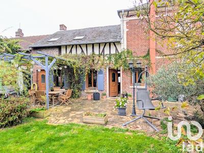 Maison de village - 170 m² - 8 pièces