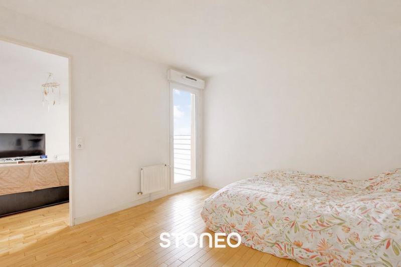 Appartement ancien - 38 m² - 2 pièces