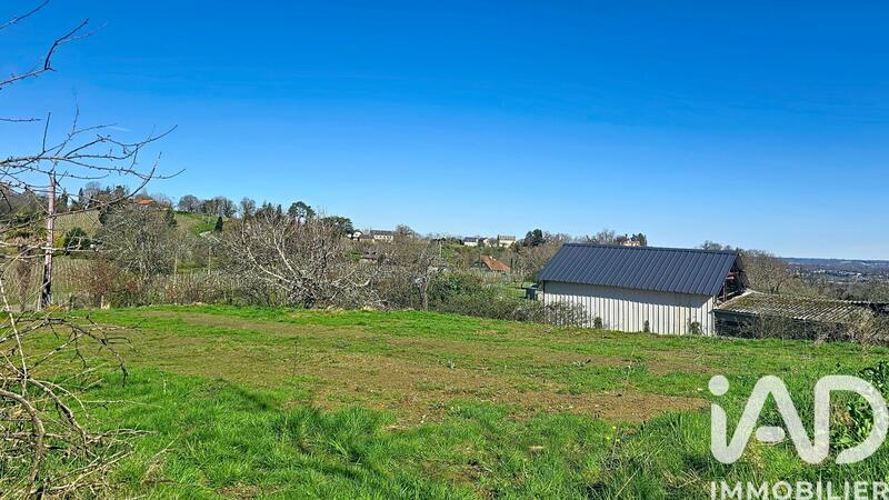 Terrain - 1 290 m²
