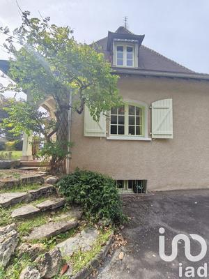 Maison - 123 m² - 5 pièces