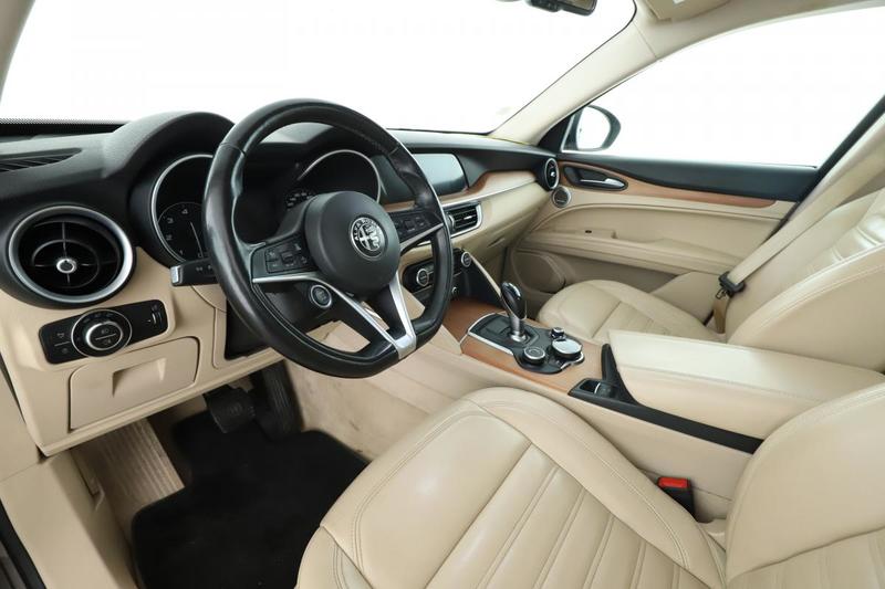 Alfa Romeo Stelvio 2.2 Diesel Q4 Executive At8 190 ch