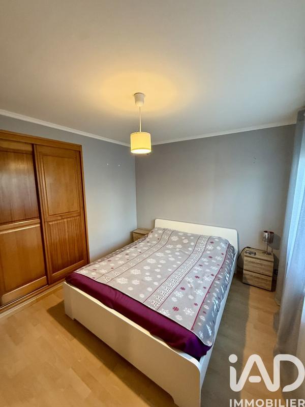 Maison - 112 m² - 5 pièces