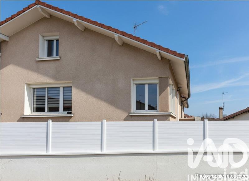 Maison - 130 m² - 6 pièces