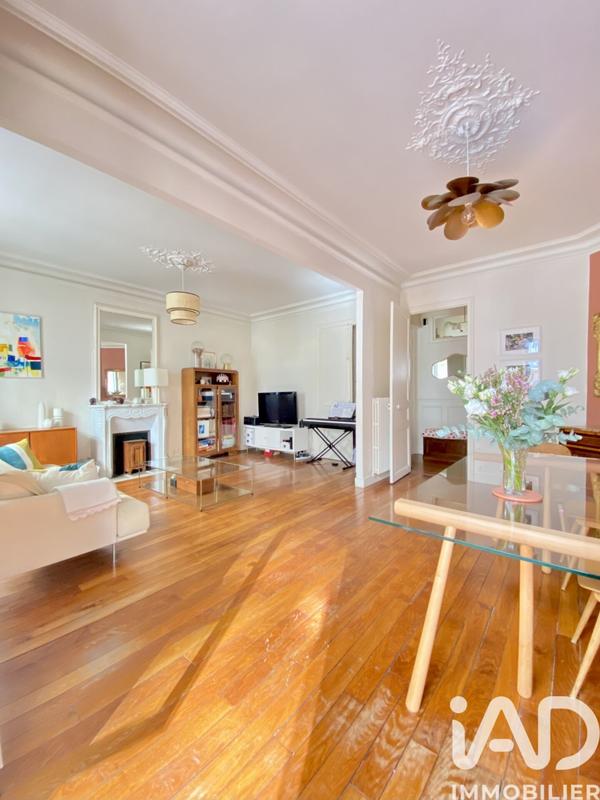 Appartement - 90 m² - 4 pièces