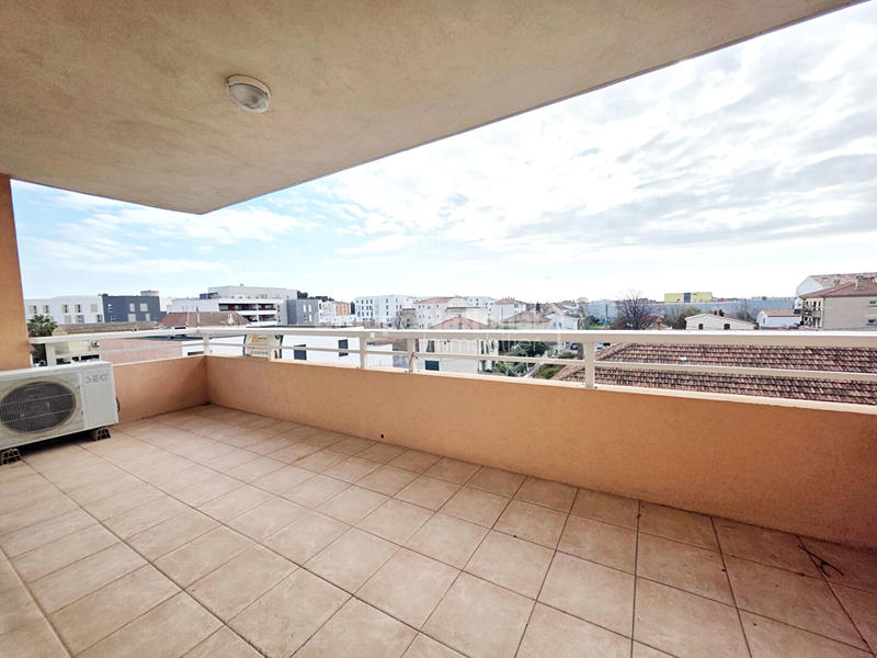 Appartement - 45 m² - 2 pièces