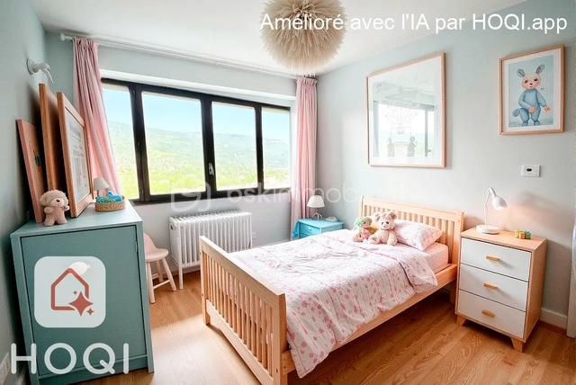 Appartement - 103 m² - 5 pièces