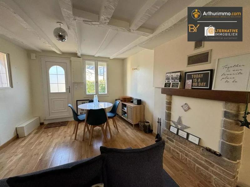 Maison - 95 m² - 4 pièces