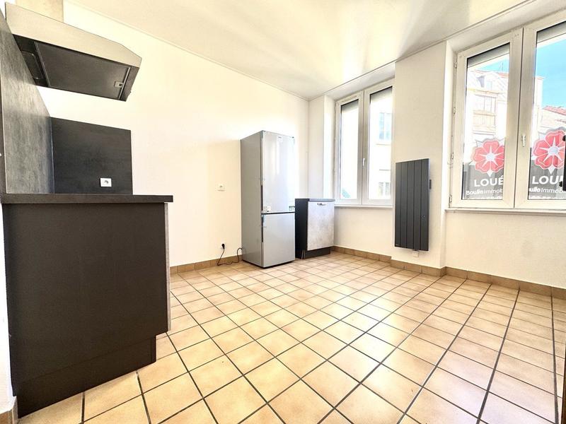 Appartement - 13 m² - 1 pièce