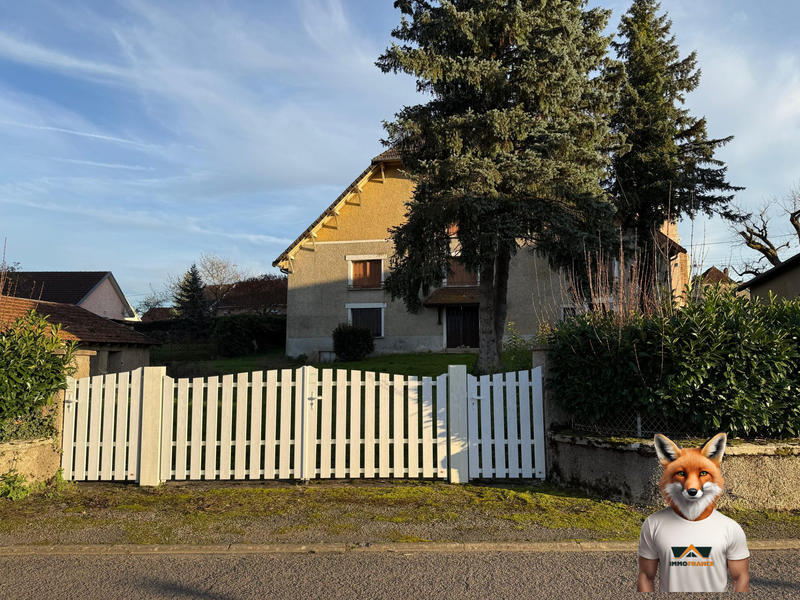 Maison - 139 m² - 6 pièces