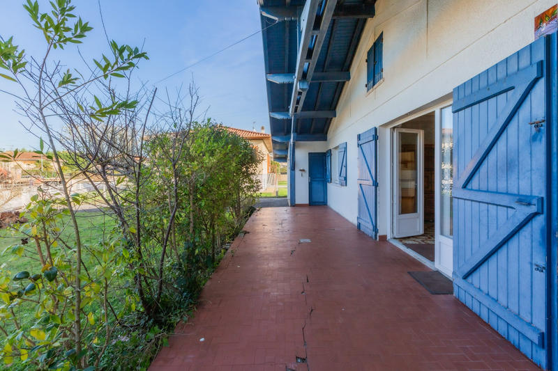 Maison - 84 m² - 4 pièces