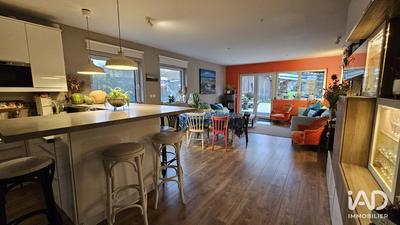 Maison - 167 m² - 5 pièces