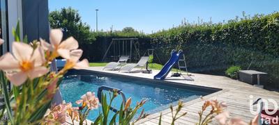 Maison - 138 m² - 5 pièces