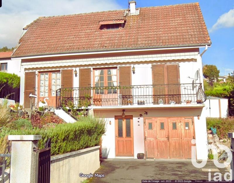 Maison - 100 m² - 4 pièces