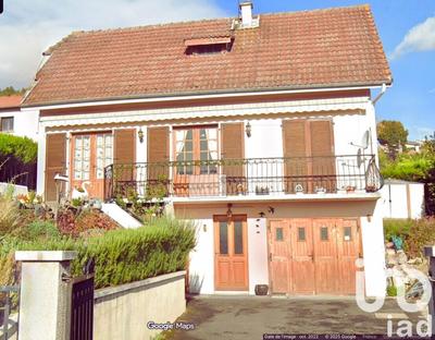 Maison - 100 m² - 4 pièces