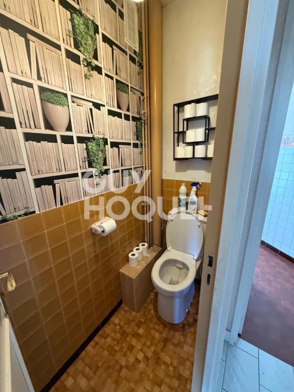 Appartement - 78 m² - 4 pièces