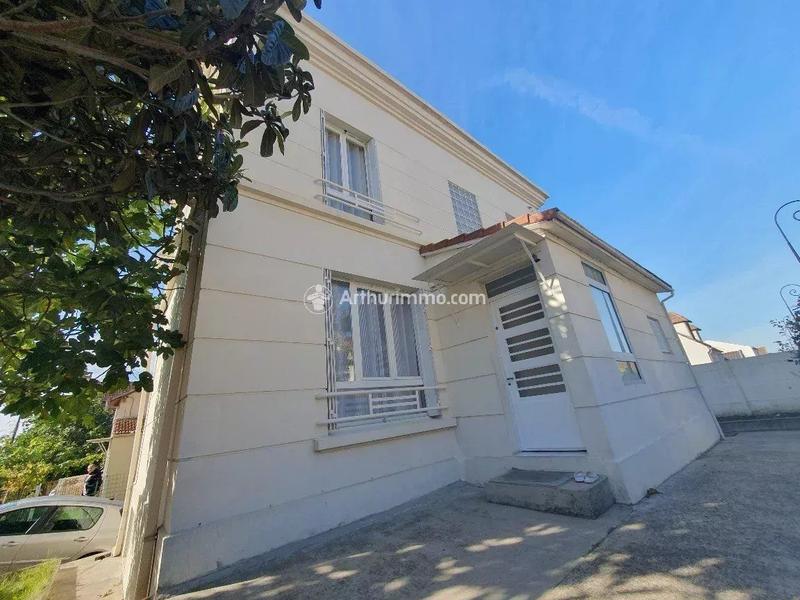 Maison - 108 m² - 5 pièces