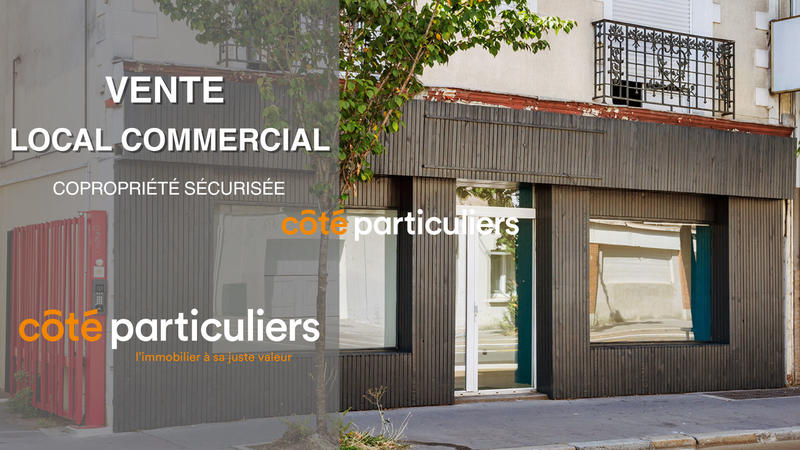 Appartement - 66 m² - 3 pièces