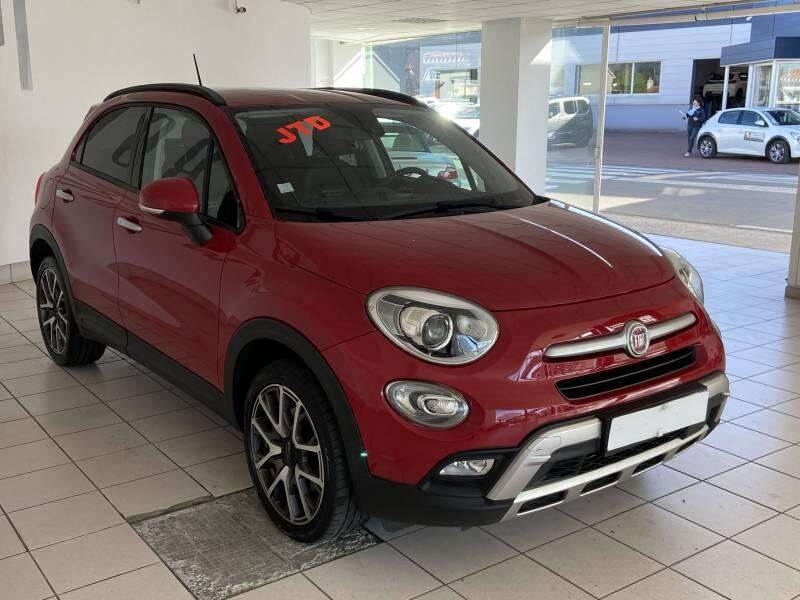 Fiat 500x 1.6 MultiJet 120 ch Lounge
