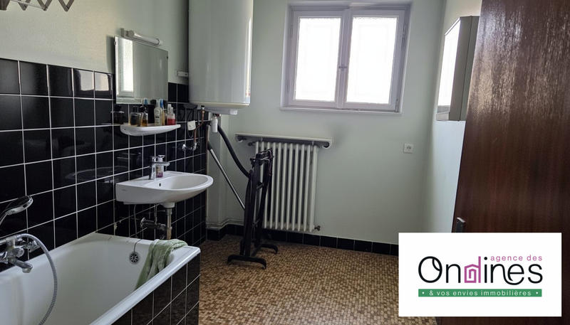 Appartement - 120 m² - 4 pièces