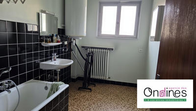 Appartement - 120 m² - 4 pièces