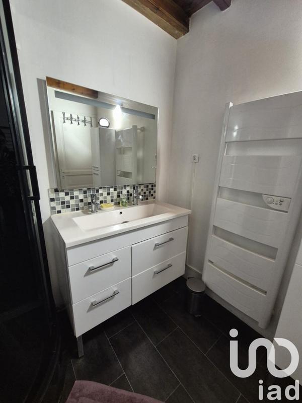 Maison de village - 50 m² - 3 pièces