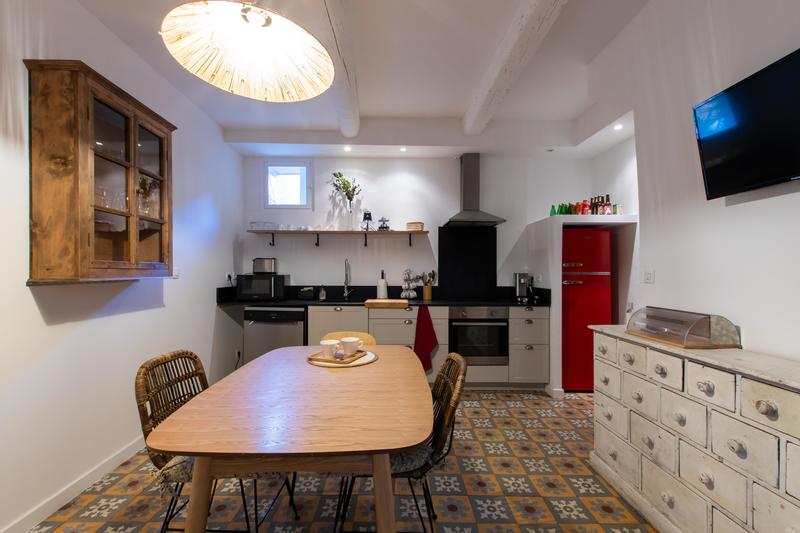 Maison de ville - 70 m² - 4 pièces