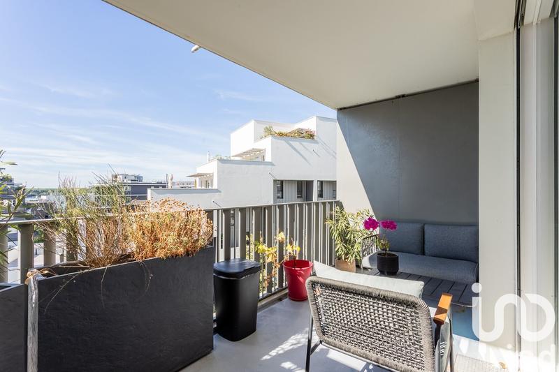 Appartement - 66 m² - 3 pièces