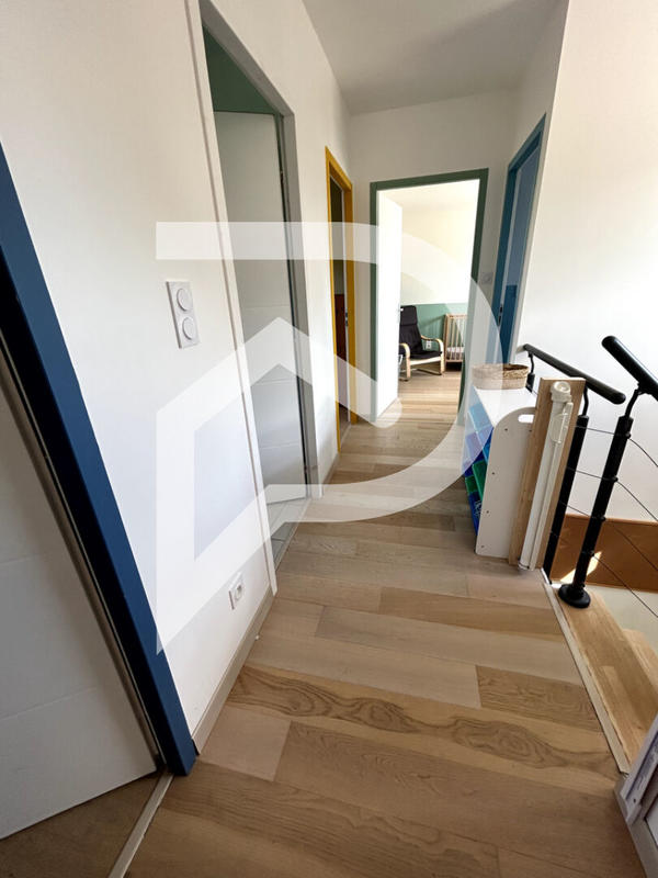 Maison - 149 m² - 6 pièces