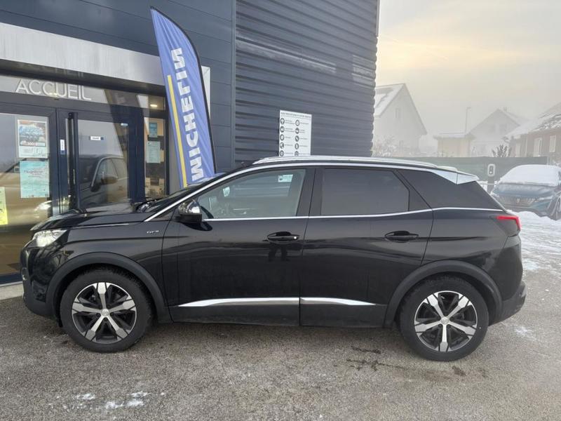 Peugeot 3008 II 2.0 Bluehdi 180 s&amp;amp;S Auto Gt