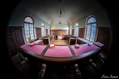 Visite flash de l'ancien tribunal d'instance