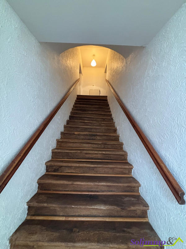 Appartement - 74 m² - 4 pièces