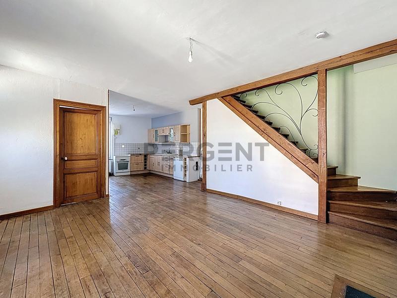 Maison - 73 m² - 2 pièces