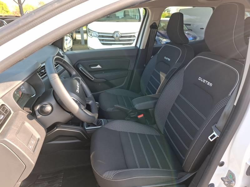 Dacia Duster Eco-G 100 4x2 Journey +