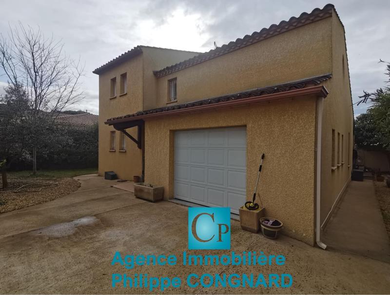 Maison - 150 m² - 5 pièces