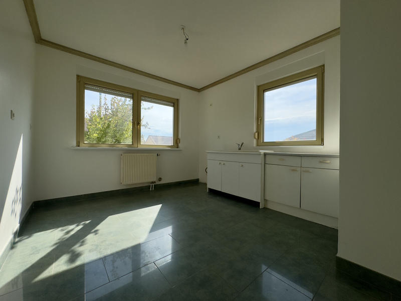 Maison - 160 m² - 8 pièces