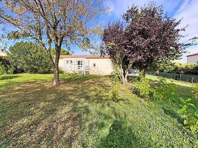 Maison - 78 m² - 4 pièces