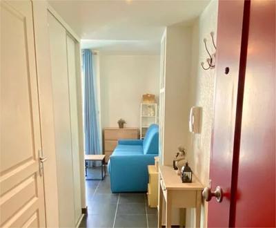 Appartement - 20 m² - 1 pièce