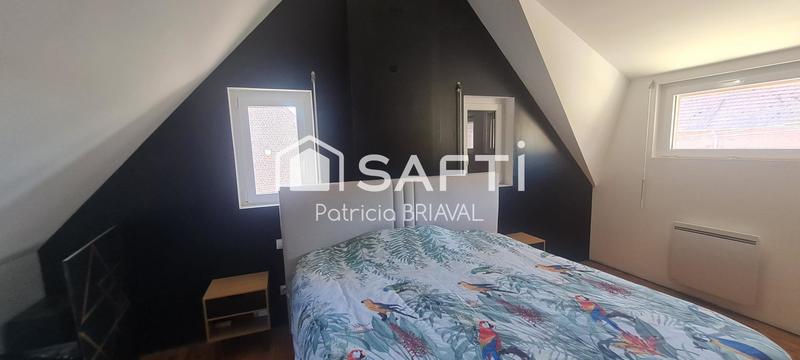 Maison - 190 m² - 8 pièces