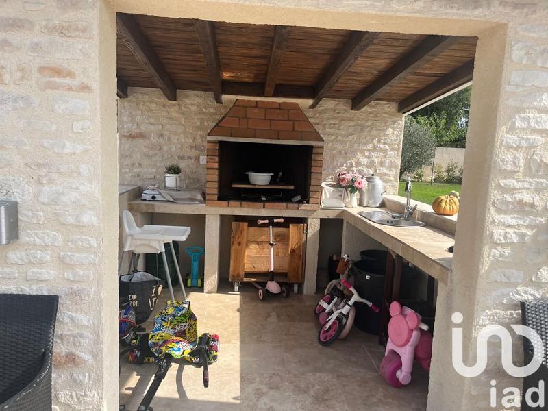 Maison - 108 m² - 4 pièces