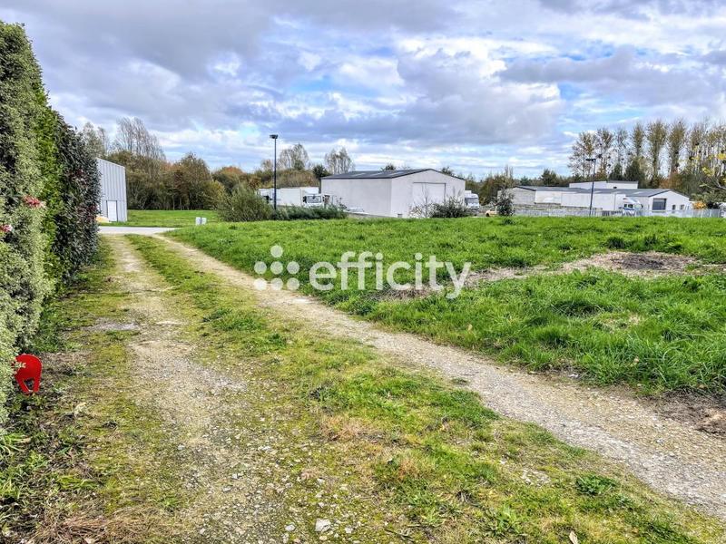 Terrain - 764 m²