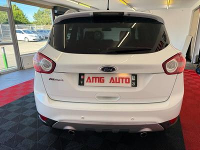 Ford Kuga 2.0 TDCi 140 Cv. 4x2 1ere Main