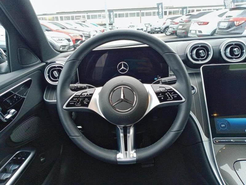 Mercedes Classe c break 200 9g-Tronic Avantgarde Line