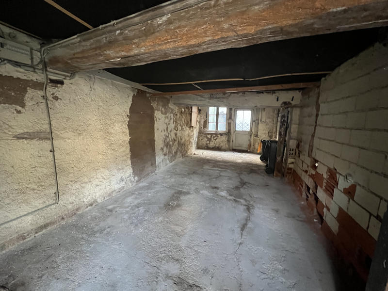 Maison - 60 m² - 3 pièces