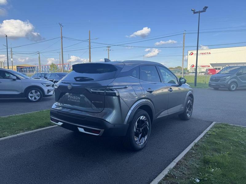 Nissan Qashqai 1.5 e-Power 190 n-Connecta Bva