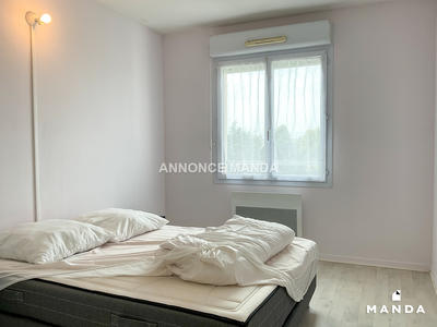 Appartement - 48 m² - 2 pièces