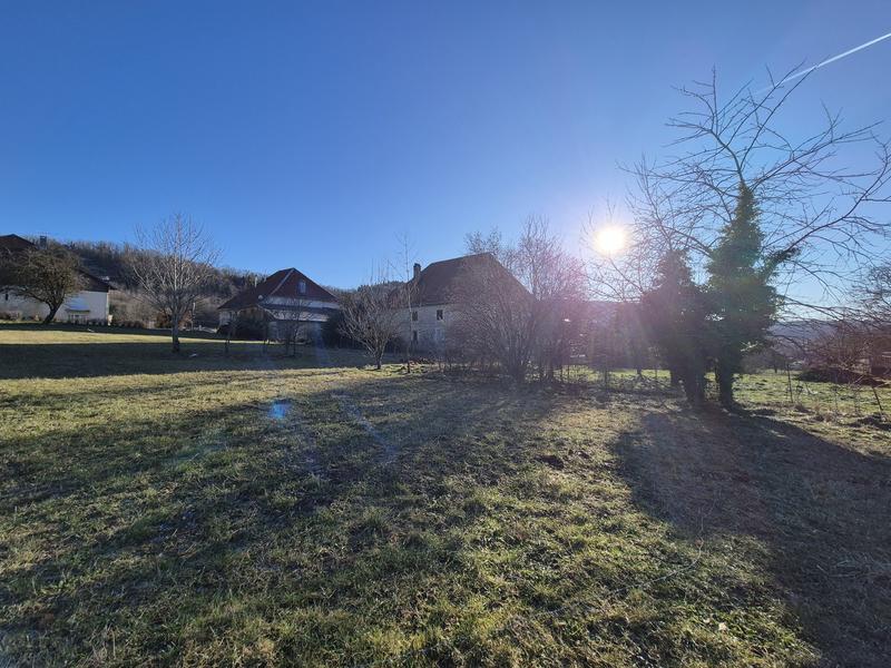 Terrain - 550 m²