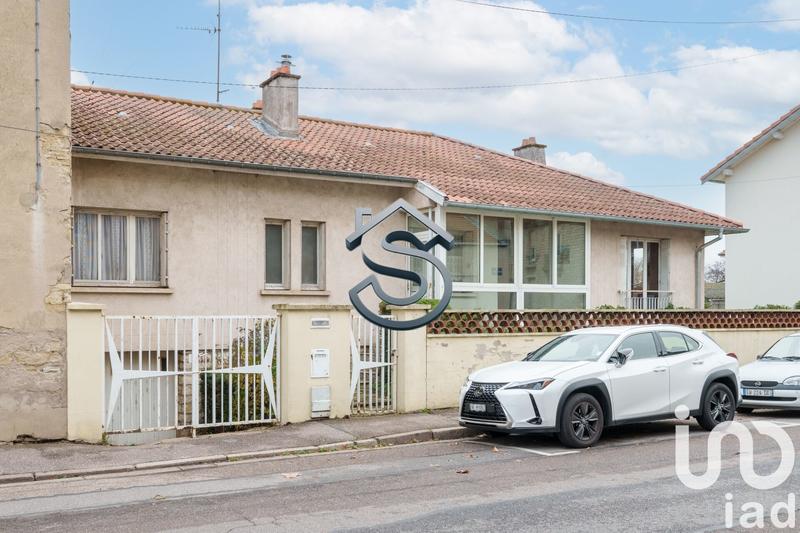 Maison - 134 m² - 6 pièces