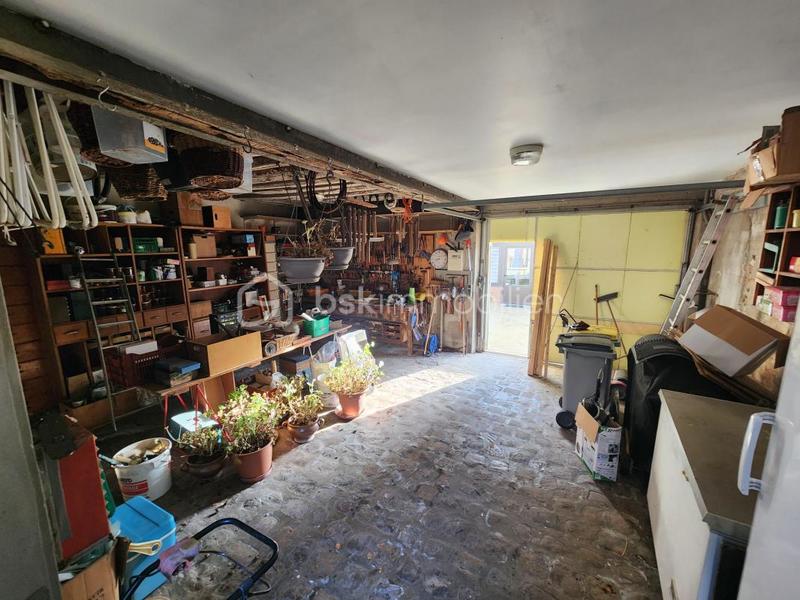 Maison ancienne - 132 m² - 5 pièces