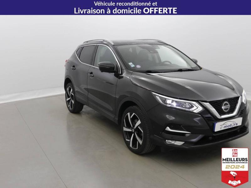 Nissan Qashqai 1.3 Dig-T 160 Dct Tekna +Toit