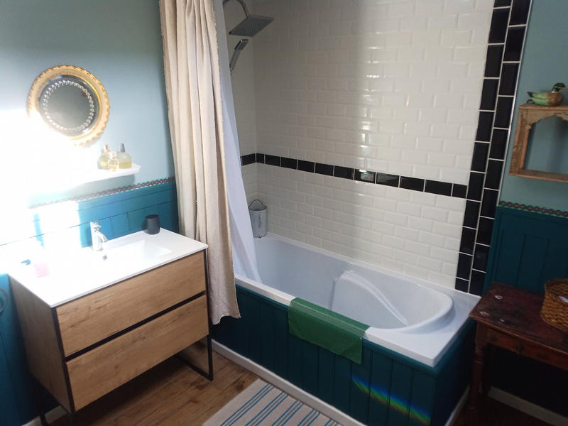 Maison - 168 m² - 8 pièces